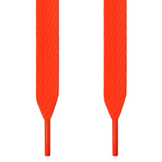 Skosnören - 12mm Neonorange 