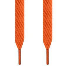 Skosnören - 12mm Orange