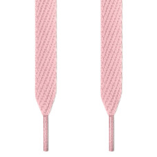 Skosnören - 12mm Rosa