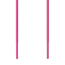 Skosnören – 3 mm Rosa