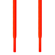 Skosnören - 4mm Neonorange 