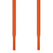 Skosnören - 4mm Orange