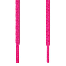Skosnören - 4mm Neonrosa