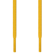 Skosnören - 4mm Gula