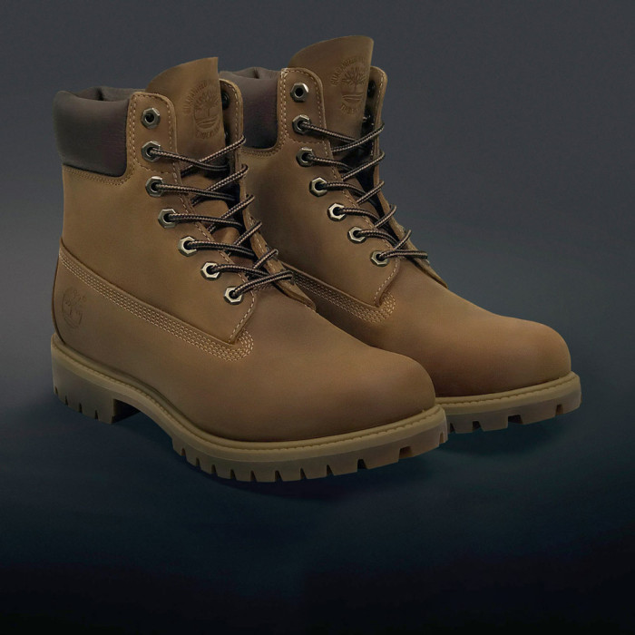 Round black & light brown laces