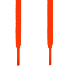 Skosnören - 6mm Neonorange