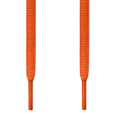 Skosnören - 6mm Orange