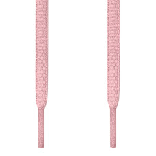 Skosnören - 6mm rosa