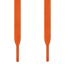 Skosnören - 8mm Orange